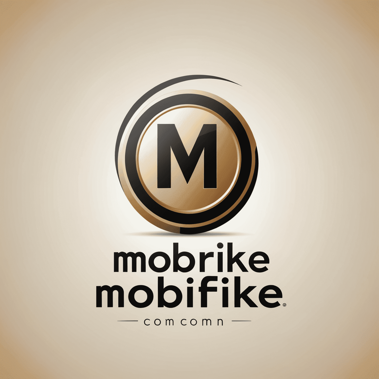 شعار mobirfike.com يعرض اسم الشركة بخط حديث وأنيق مع رمز لهاتف محمول